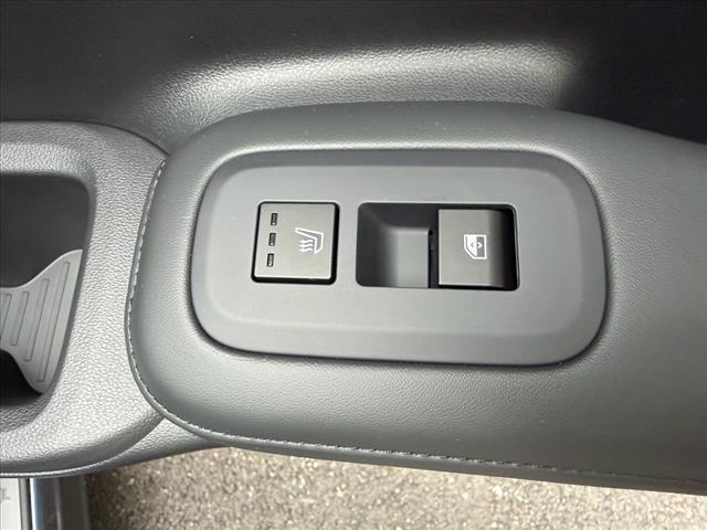 new 2026 Hyundai SANTA FE HEV car, priced at $47,463