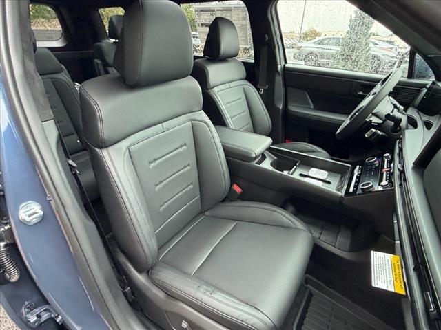 new 2026 Hyundai SANTA FE HEV car, priced at $47,463