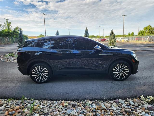 used 2023 Volkswagen ID.4 car, priced at $29,988