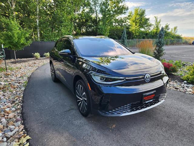 used 2023 Volkswagen ID.4 car, priced at $29,988
