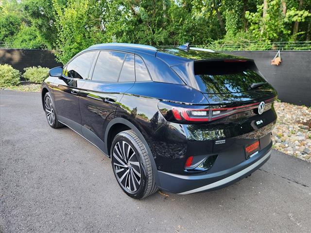 used 2023 Volkswagen ID.4 car, priced at $29,988