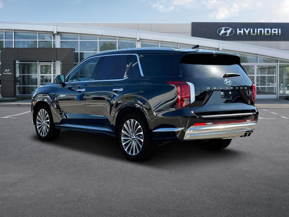 new 2024 Hyundai Palisade car, priced at $52,159