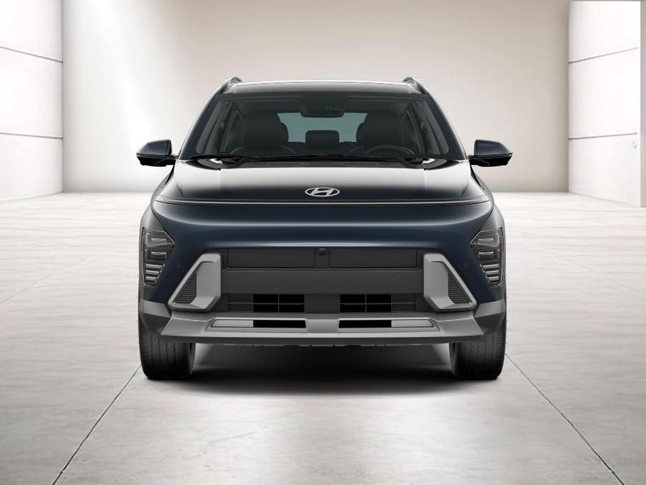 new 2024 Hyundai Kona car, priced at $32,136
