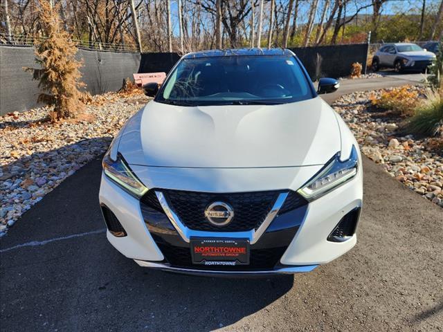 used 2019 Nissan Maxima car, priced at $22,988