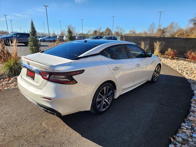 used 2019 Nissan Maxima car, priced at $22,988