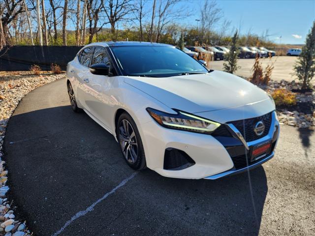 used 2019 Nissan Maxima car, priced at $22,988