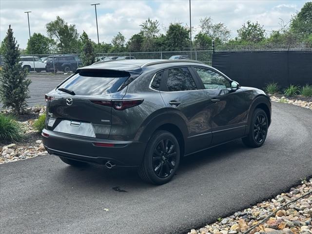 new 2025 Mazda CX-30 car, priced at $28,865