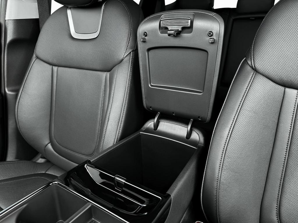 new 2025 Hyundai Tucson car, priced at $39,891