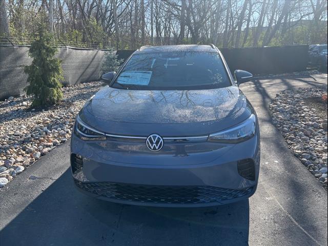 new 2024 Volkswagen ID.4 car, priced at $40,100