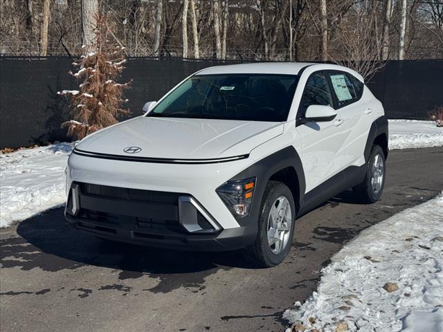 new 2025 Hyundai Kona car, priced at $26,114