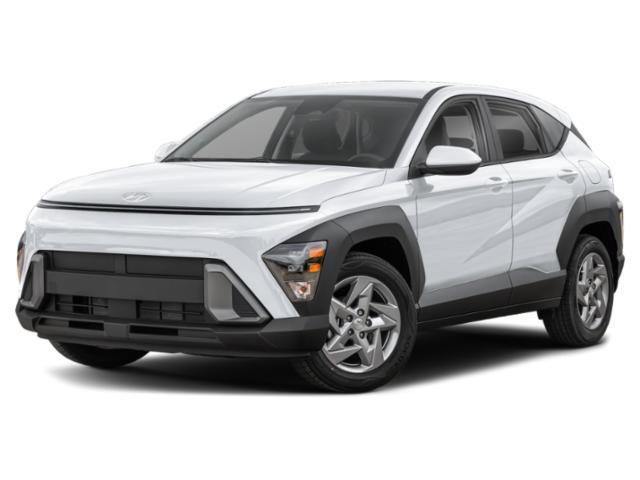 new 2025 Hyundai Kona car, priced at $27,614