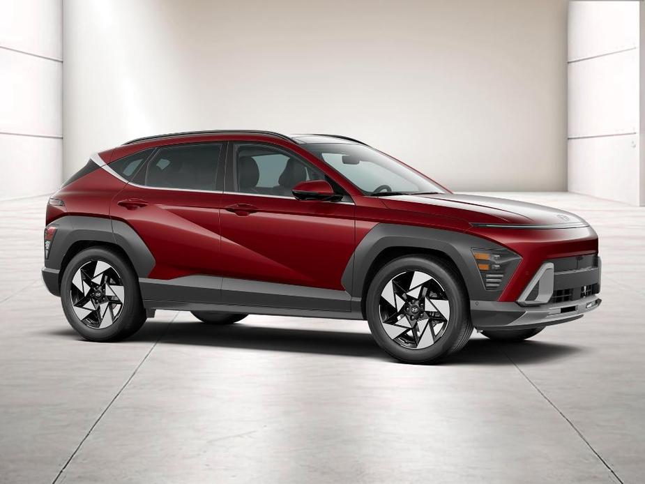 new 2024 Hyundai Kona car, priced at $34,370