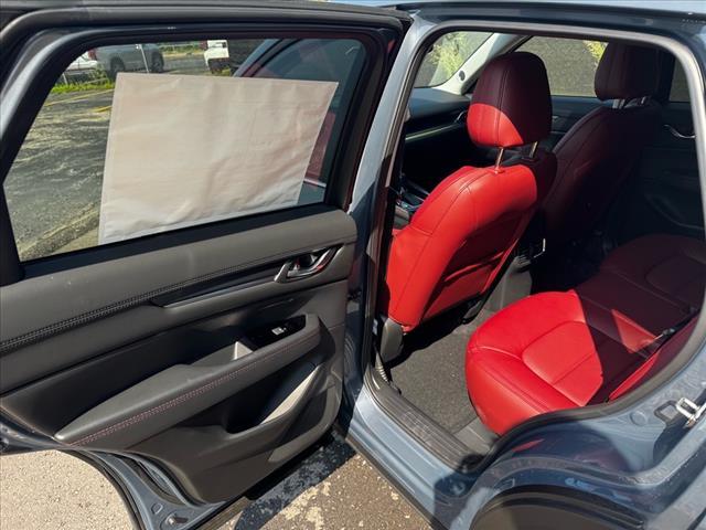 new 2025 Mazda CX-5 car, priced at $33,720