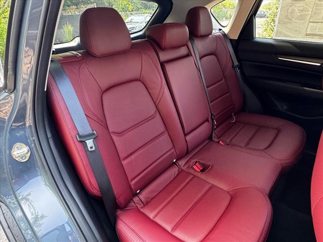 new 2025 Mazda CX-5 car, priced at $33,720