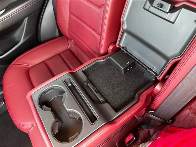 new 2025 Mazda CX-5 car, priced at $33,720