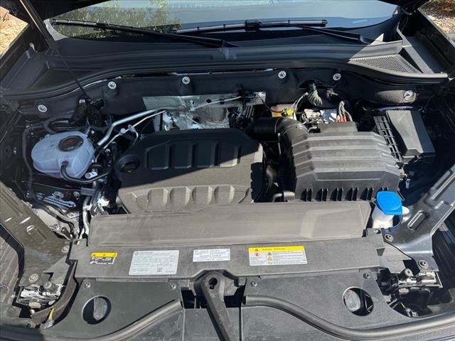 new 2026 Volkswagen Atlas car, priced at $57,136