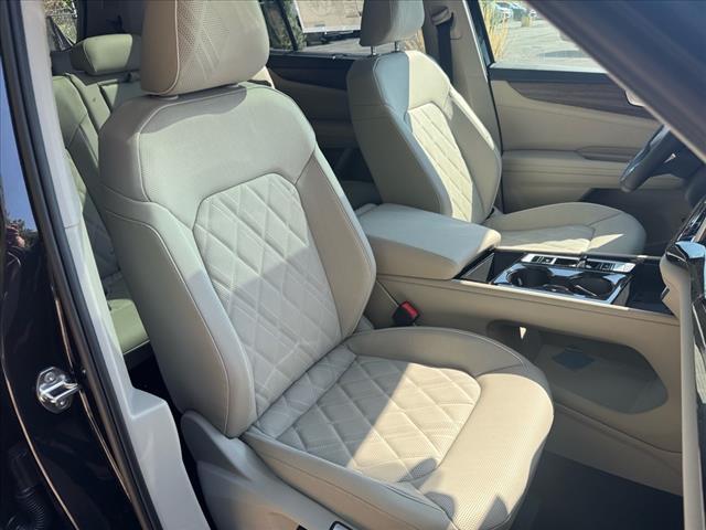 new 2026 Volkswagen Atlas car, priced at $57,136