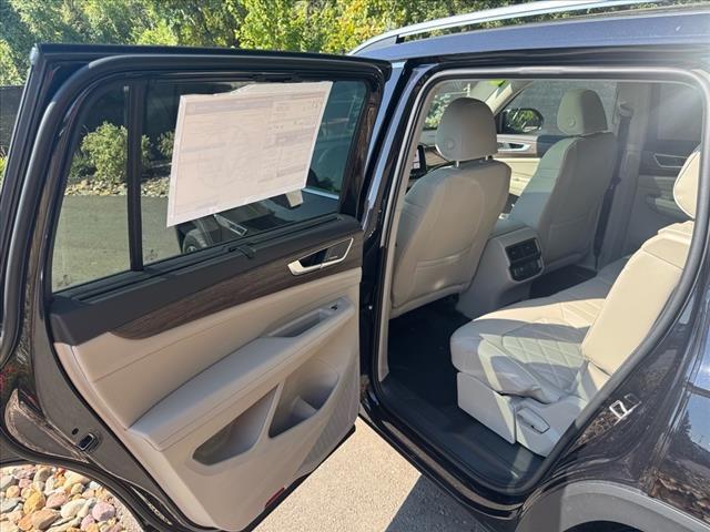 new 2026 Volkswagen Atlas car, priced at $57,136