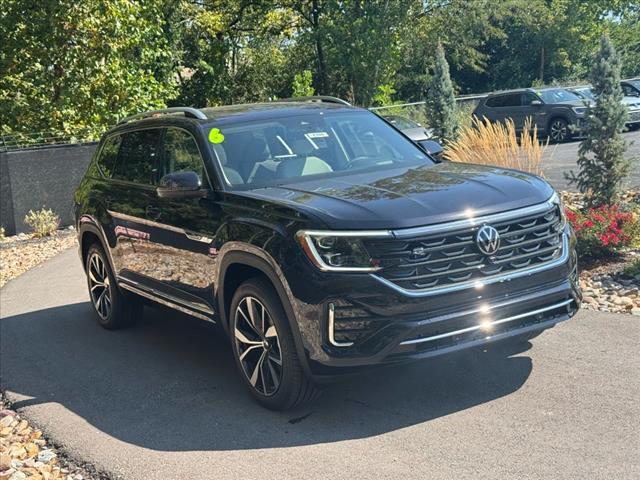 new 2026 Volkswagen Atlas car, priced at $57,136