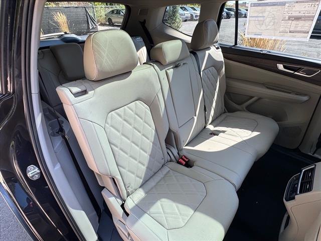 new 2026 Volkswagen Atlas car, priced at $57,136