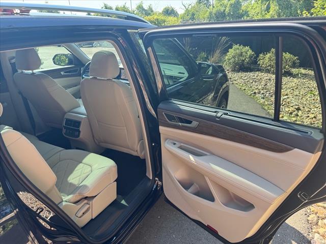 new 2026 Volkswagen Atlas car, priced at $57,136