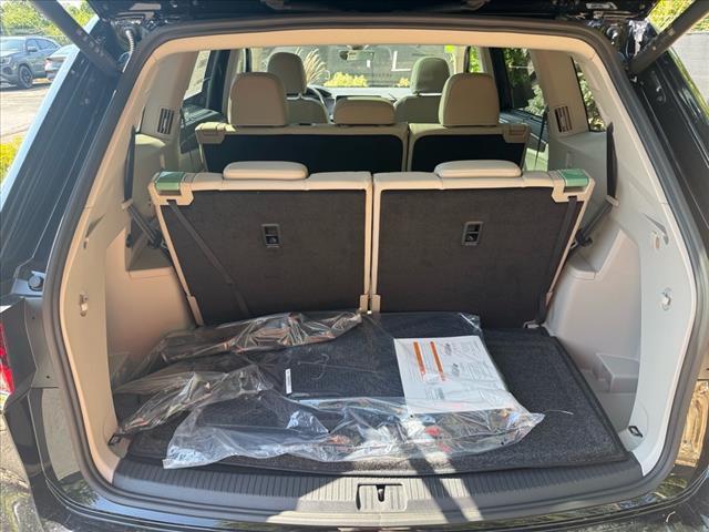 new 2026 Volkswagen Atlas car, priced at $57,136