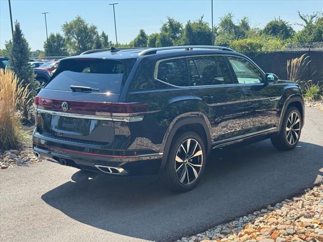 new 2026 Volkswagen Atlas car, priced at $57,136
