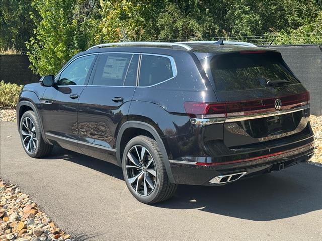new 2026 Volkswagen Atlas car, priced at $57,136