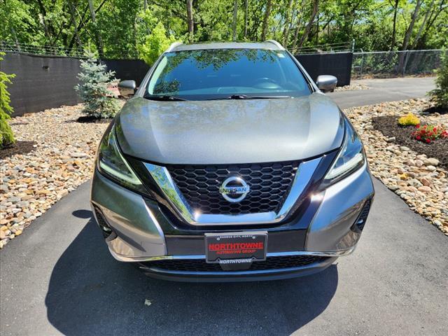 used 2019 Nissan Murano car, priced at $21,988