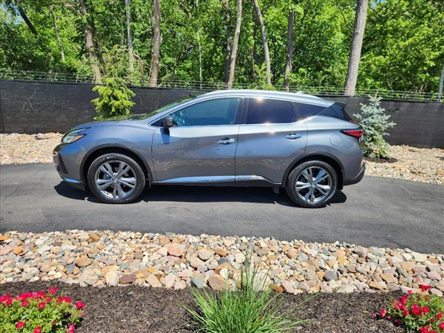 used 2019 Nissan Murano car, priced at $21,988