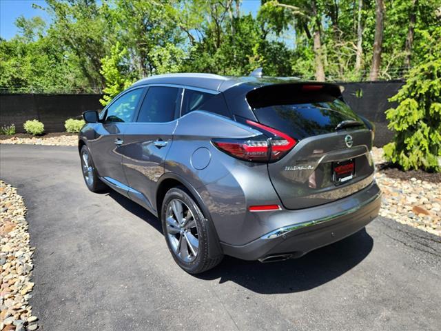 used 2019 Nissan Murano car, priced at $21,988