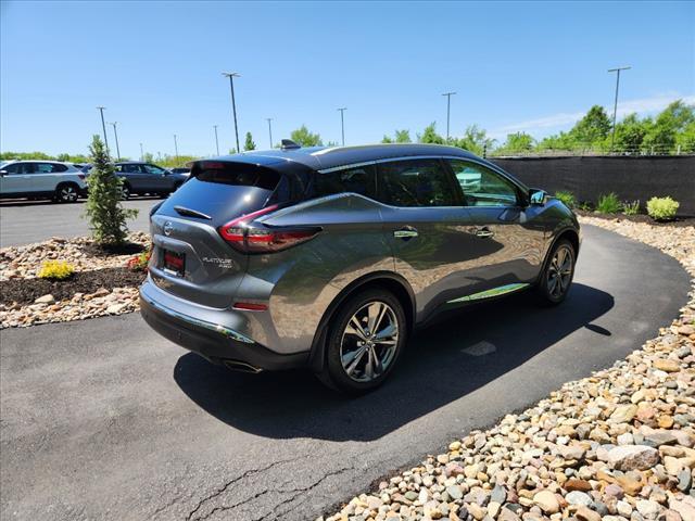 used 2019 Nissan Murano car, priced at $21,988