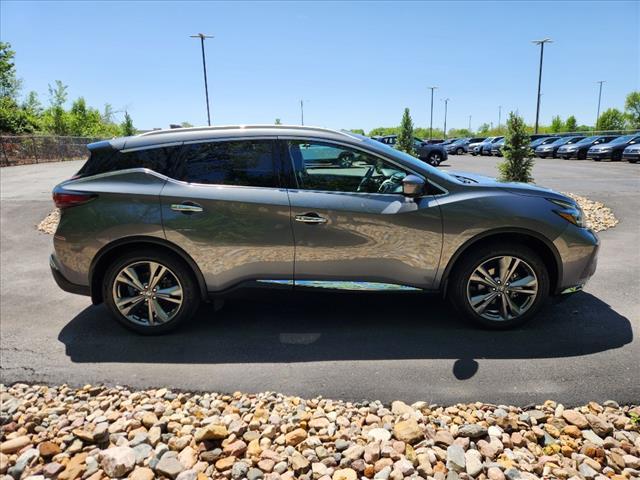 used 2019 Nissan Murano car, priced at $21,988