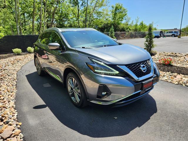 used 2019 Nissan Murano car, priced at $21,988