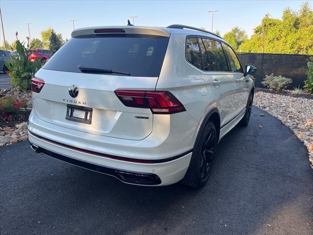 new 2024 Volkswagen Tiguan car, priced at $37,653