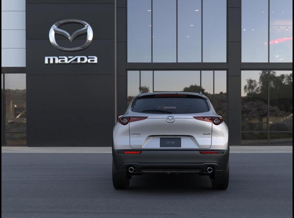 new 2024 Mazda CX-30 car, priced at $27,920