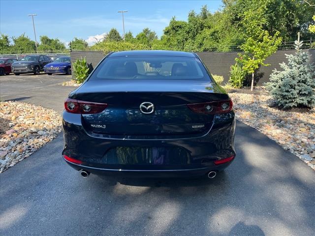 new 2024 Mazda Mazda3 car, priced at $24,375