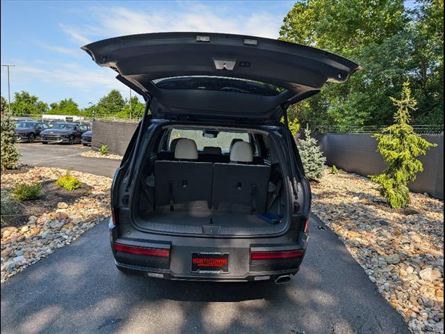 new 2024 Hyundai Santa Fe car, priced at $35,145