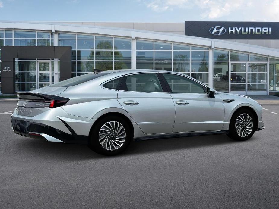 new 2025 Hyundai Sonata Hybrid car, priced at $38,613