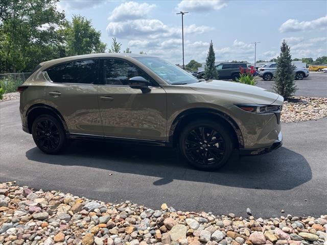 new 2025 Mazda CX-5 car, priced at $38,870