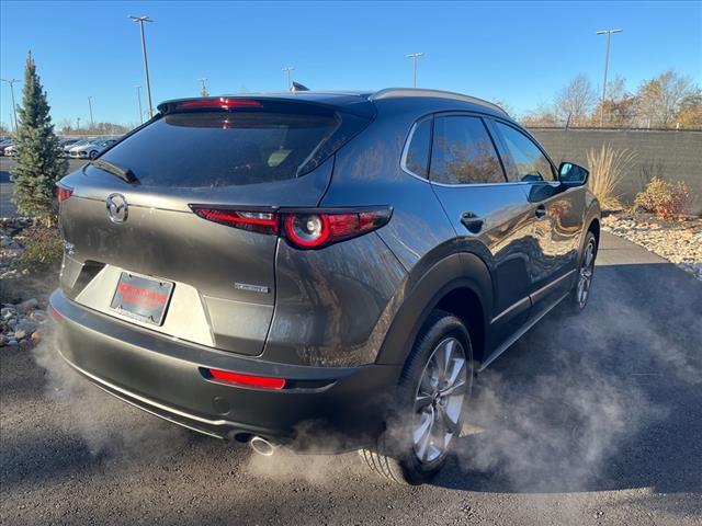 new 2025 Mazda CX-30 car, priced at $34,155