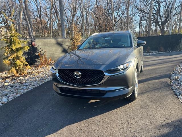 new 2025 Mazda CX-30 car, priced at $34,155