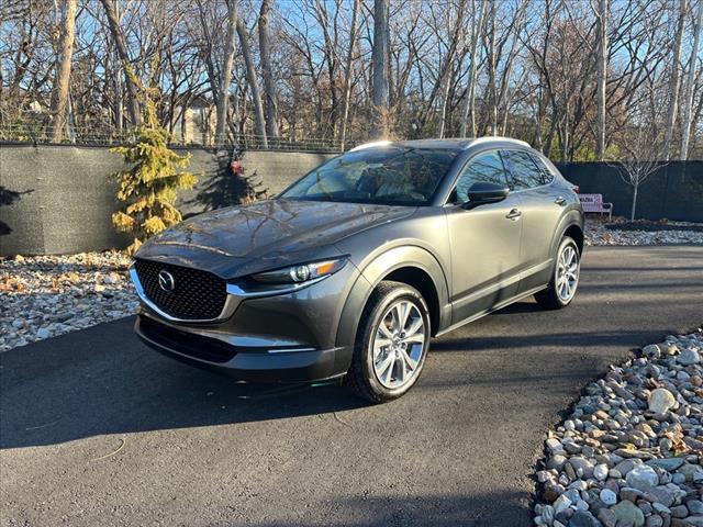 new 2025 Mazda CX-30 car, priced at $34,155