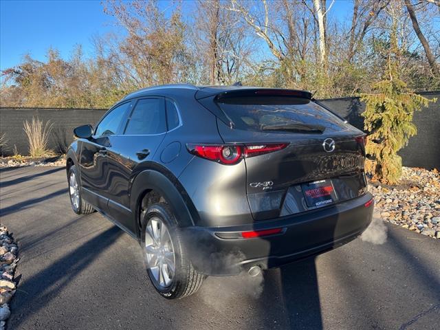 new 2025 Mazda CX-30 car, priced at $34,155