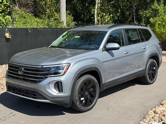 new 2026 Volkswagen Atlas car, priced at $48,731