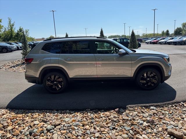 new 2026 Volkswagen Atlas car, priced at $48,731