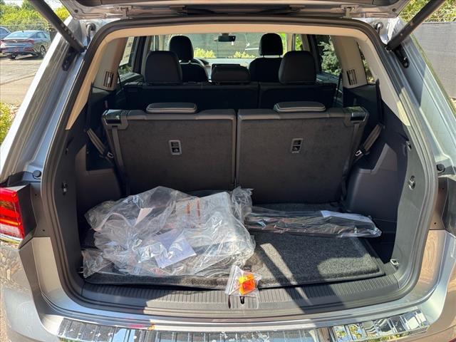 new 2026 Volkswagen Atlas car, priced at $48,731