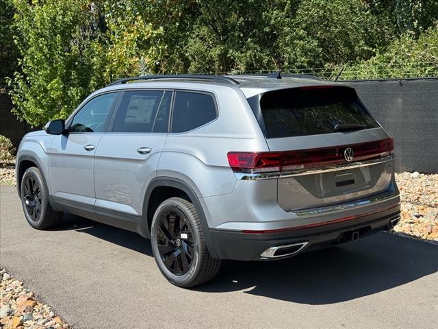new 2026 Volkswagen Atlas car, priced at $48,731