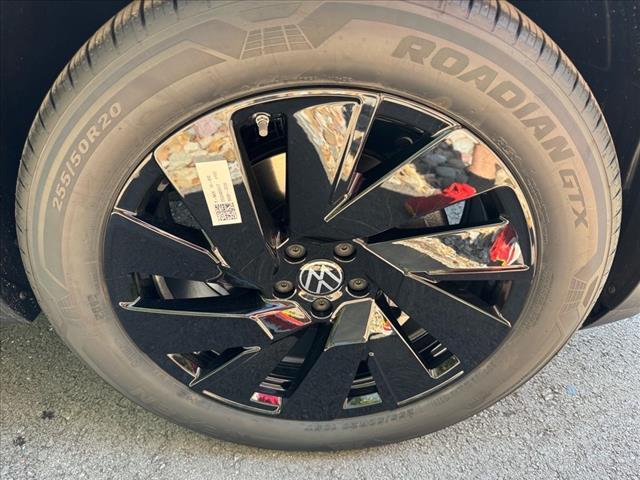 new 2026 Volkswagen Atlas car, priced at $48,731