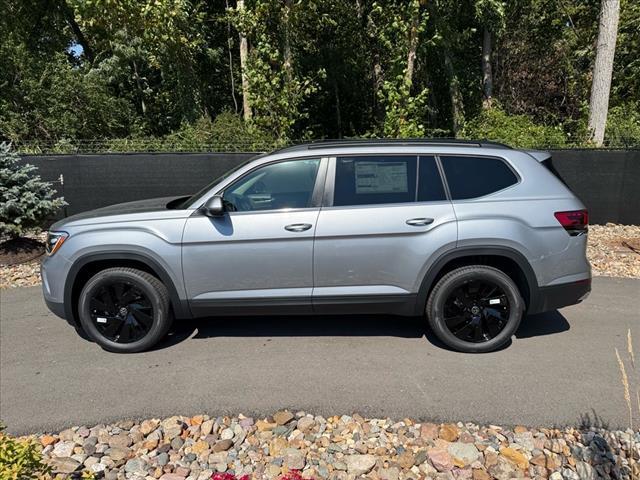 new 2026 Volkswagen Atlas car, priced at $48,731